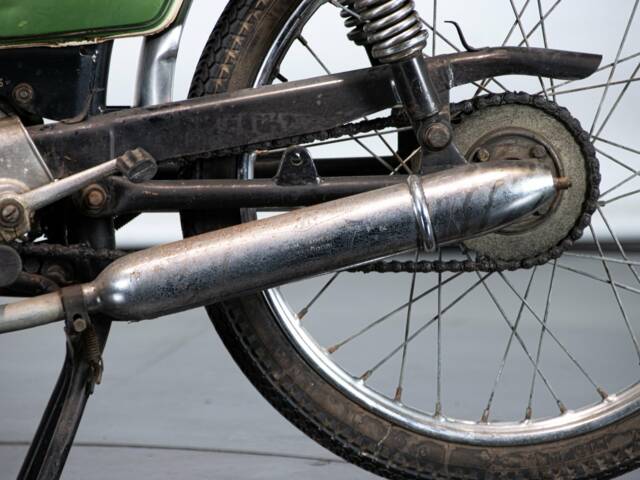 Moto Morini Corsarino ZZ