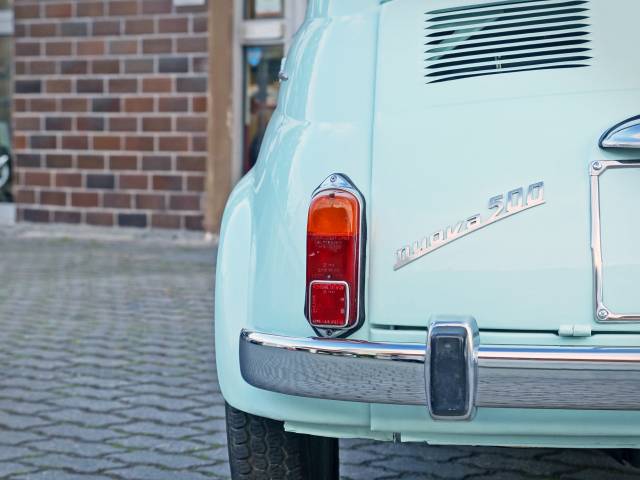 FIAT 500 D
