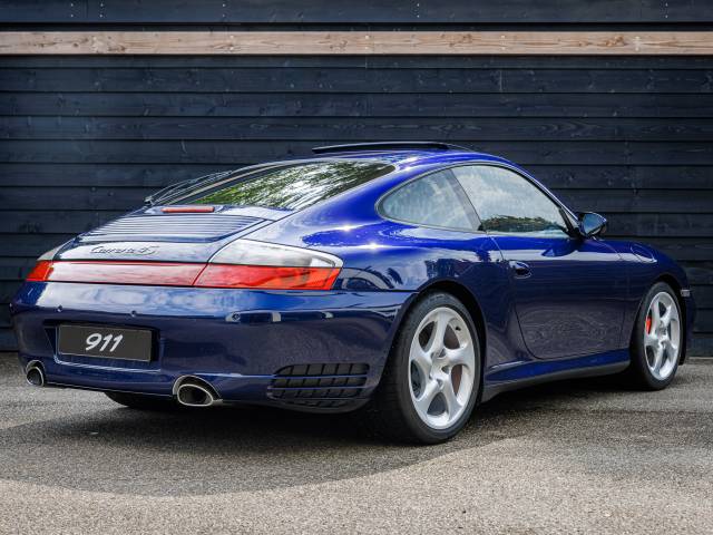 Porsche 911 Carrera 4S