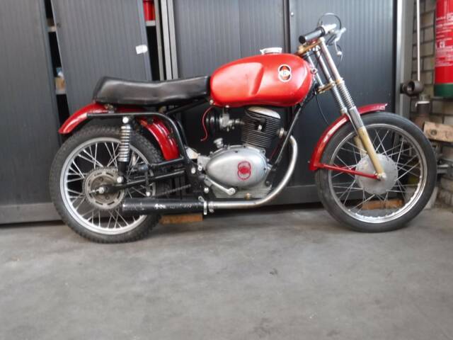 Gilera Giubileo 175 Sport