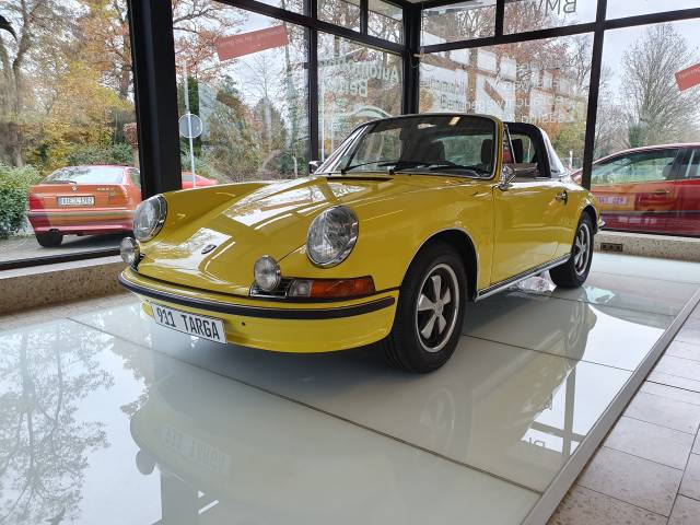Image 1/87 of Porsche 911 2.4 T &quot;Ölklappe&quot; (1971)