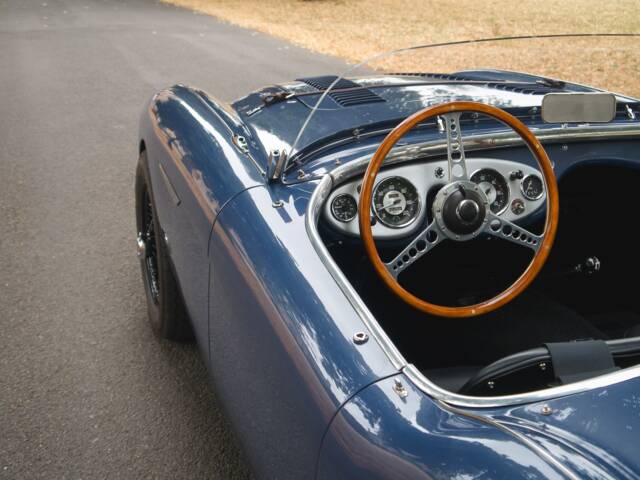 Austin-Healey 100/4 (BN1)