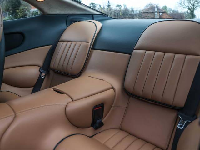 Aston Martin DB 7 Vantage