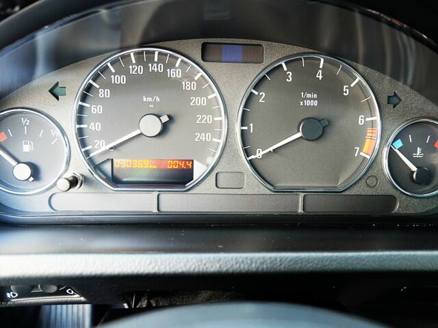 BMW Z3 Coupé 3.0