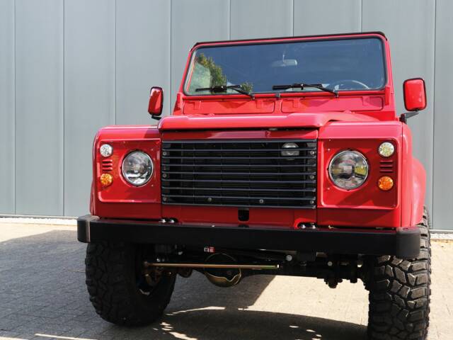 Land Rover 110