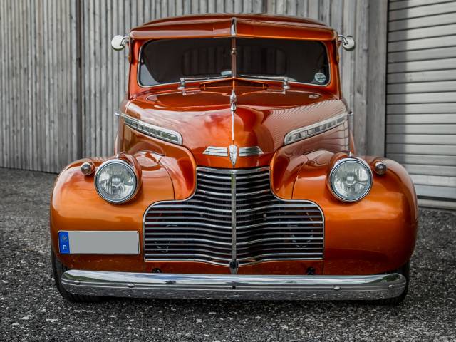 Image 1/27 of Chevrolet Special Deluxe (1940)