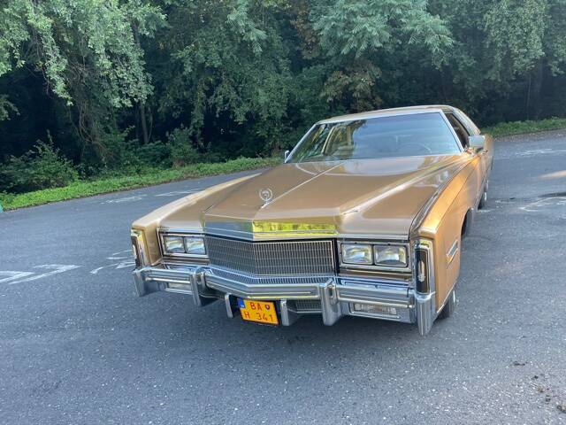 Cadillac Fleetwood Eldorado Biarritz Coupe