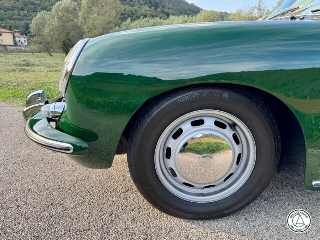 Porsche 356 C 1600 SC