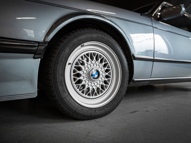 BMW M 635 CSi