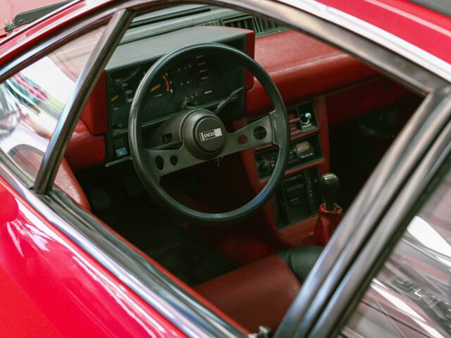 Lancia Beta Coupe 2000 i.e.