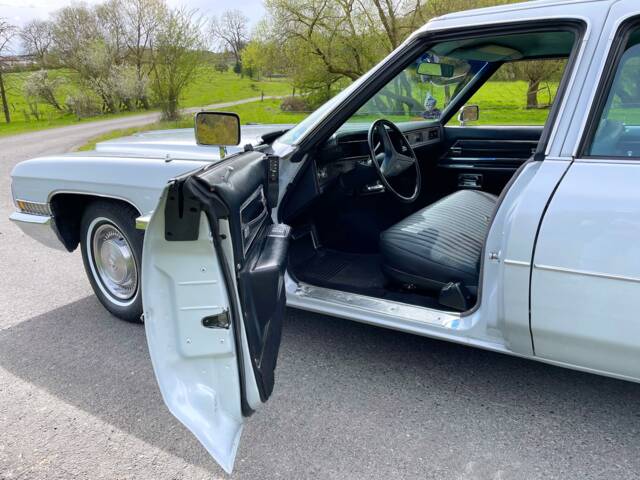 Cadillac 75 Fleetwood
