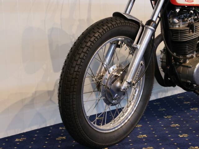 Yamaha SR500