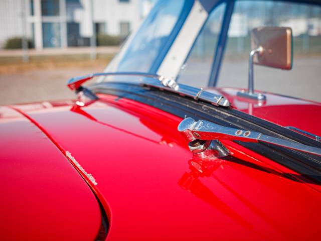 MG MGA 1500