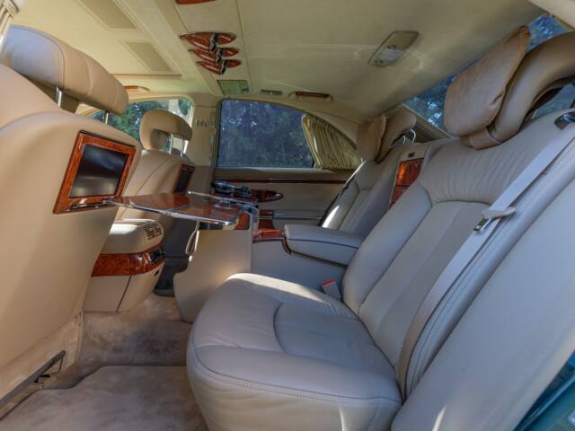 Maybach 57