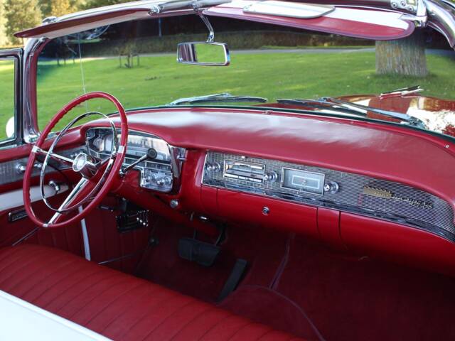 Cadillac 62 Convertible