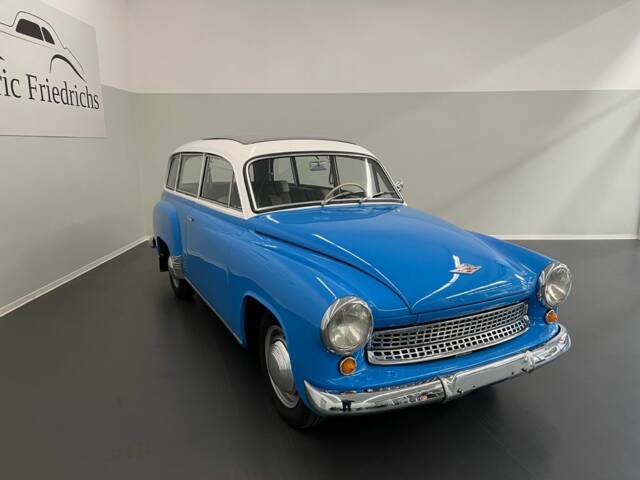 Wartburg (311/9) 1000 Kombi