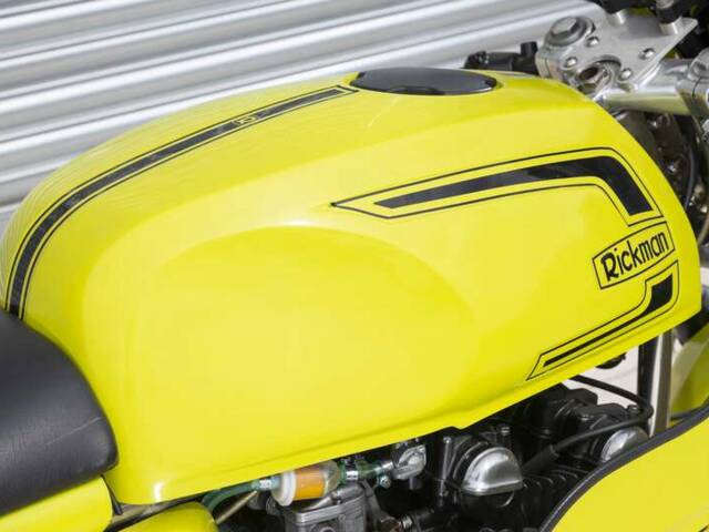 Rickman Kawasaki CR