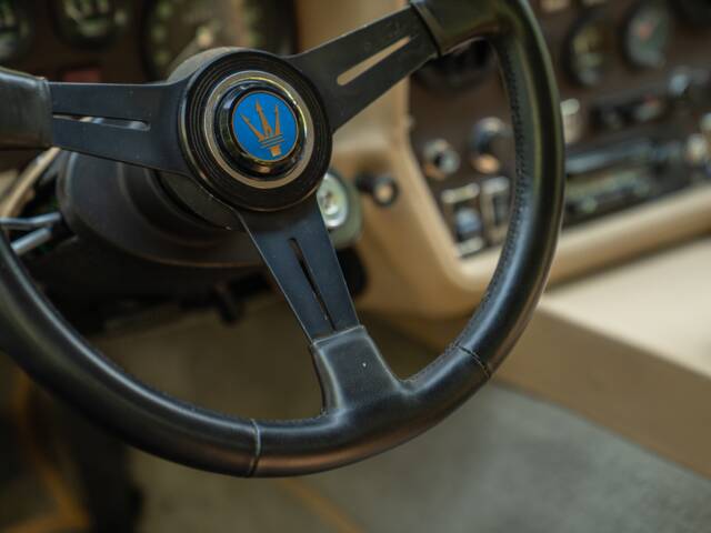 Maserati Khamsin
