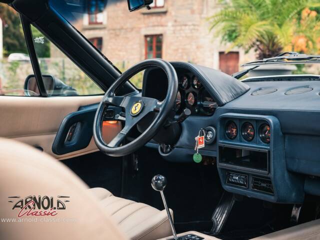 Ferrari 208 GTS Turbo