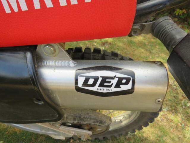 Yamaha DT 125