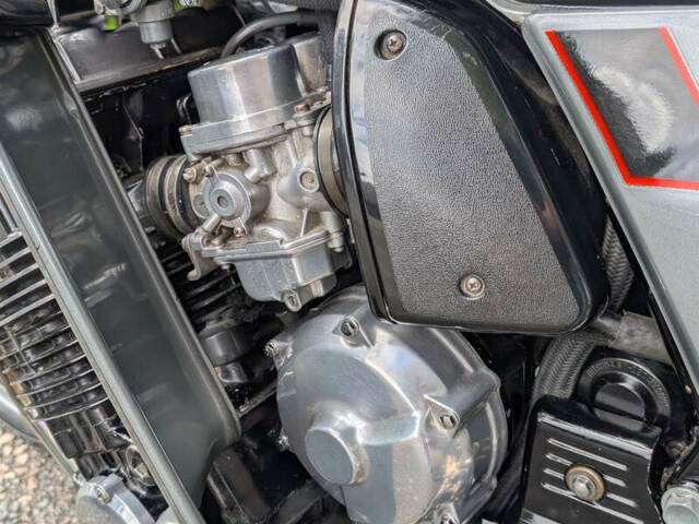 Honda CBX 1000