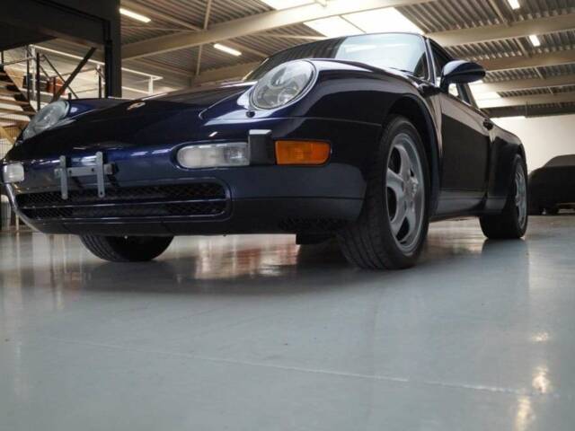 Porsche 911 Carrera