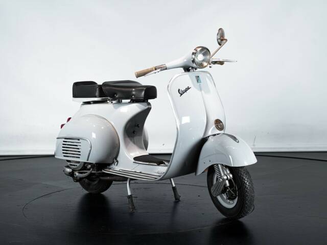 Piaggio Vespa 125