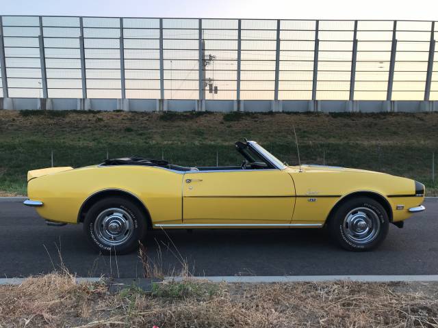 Chevrolet Camaro Convertible