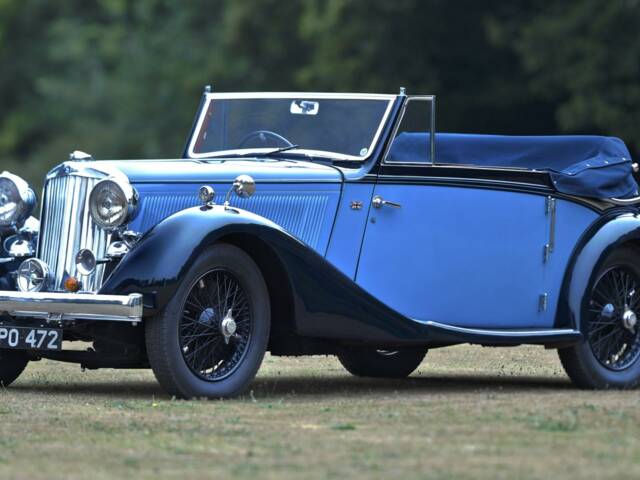 Image 1/50 of Talbot T 110 (1936)