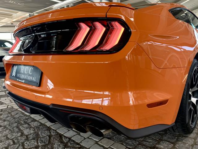 Ford Mustang 2.3 Ecoboost