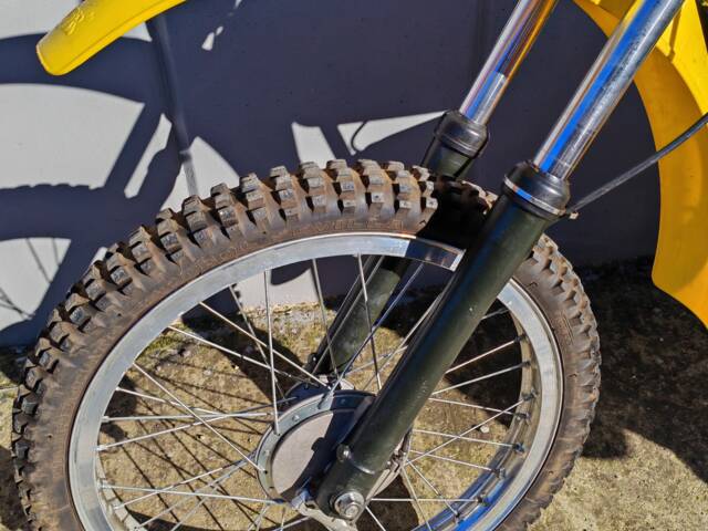 Ancillotti Scarabeo A 125