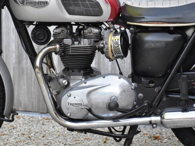 Triumph Bonneville T120