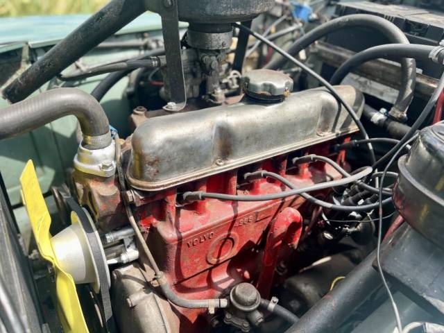 Volvo PV 544