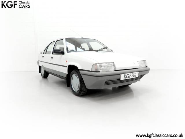 Image 1/30 of Citroën BX 14 (1989)