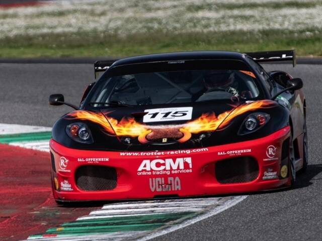 Ferrari F430 GTC