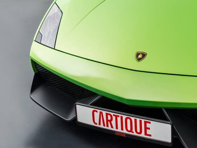 Lamborghini Gallardo LP 570-4 Superleggera