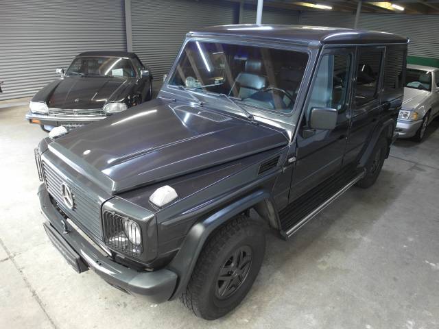 Mercedes-Benz 300 GE (SWB)