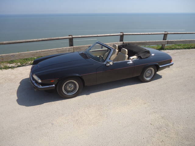 Jaguar XJS 5.3 V12