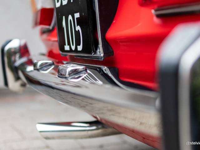 Alfa Romeo 2000 GT Veloce
