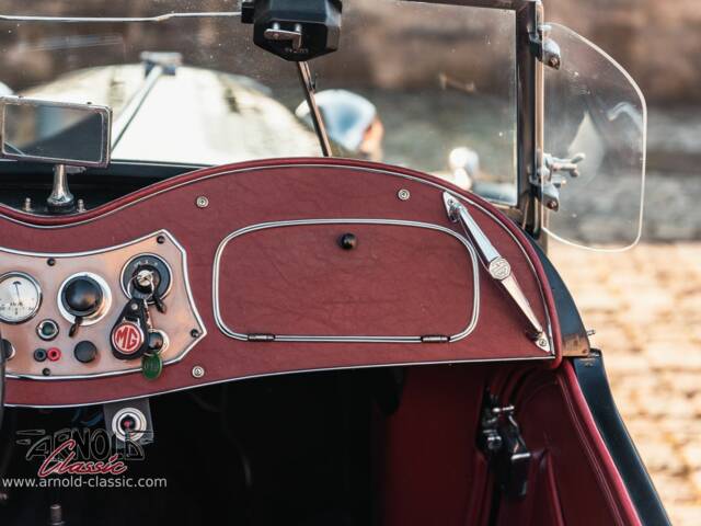 MG TD