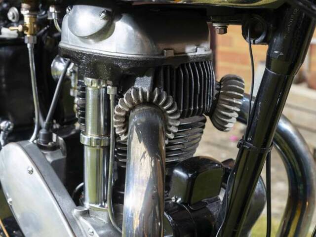 Rudge 500 Special