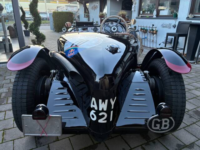 Alvis Firefly Sport Special