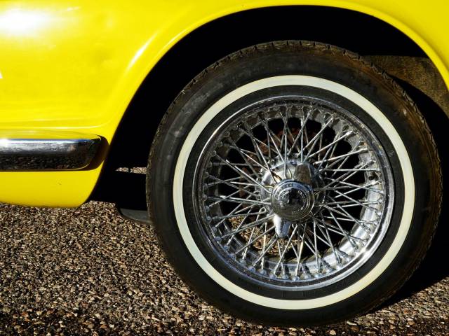 Triumph TR 6