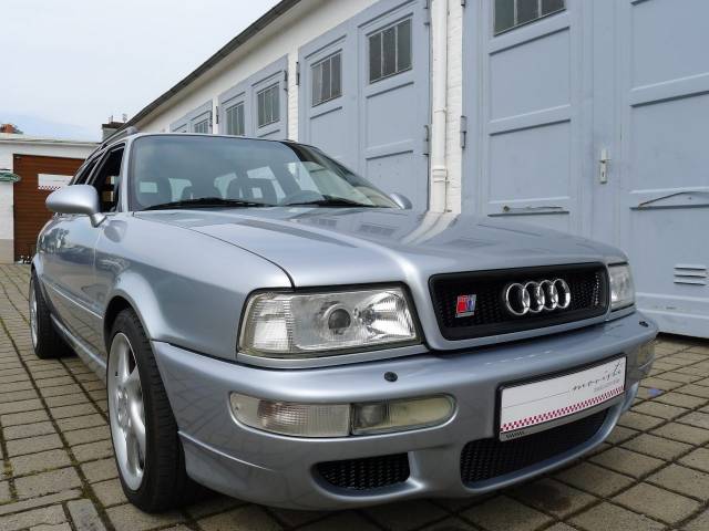 Image 1/14 of Audi RS2 Avant (1994)