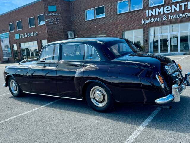 Imagen 1/19 de Rolls-Royce Silver Cloud II (1960)