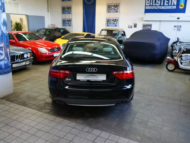 Audi S5 Coupé