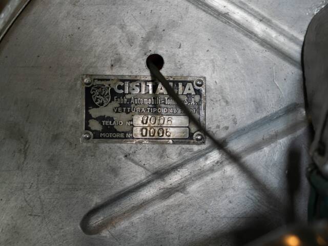 Cisitalia D46