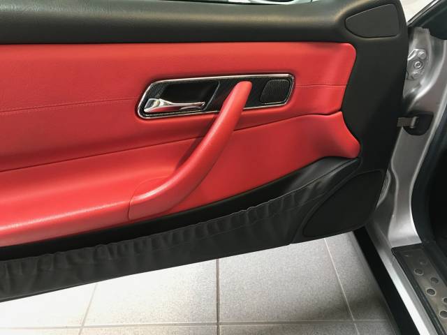 Mercedes-Benz SLK 230 Kompressor