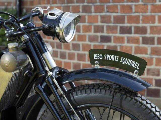 Scott 500 Super Squirrel