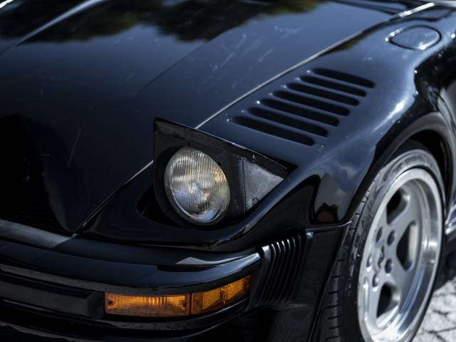 Porsche 911 Turbo 3.3 Flachbau (WLS)